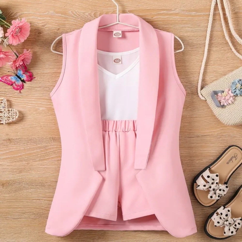 New! 3pc Toddler Set